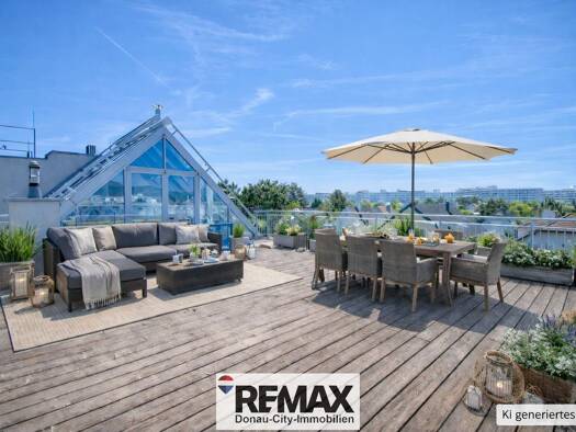 Wohnung zum Kauf 749.000 € 4 Zimmer 106,7 m² 3. Geschoss Floridsdorf 1210