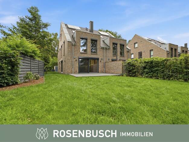 Doppelhaushälfte zum Kauf 849.000 € 5 Zimmer 166 m² 557 m² Grundstück Oberneuland Bremen 28355
