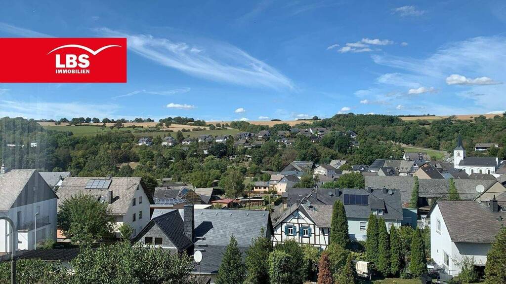 Mehrfamilienhaus zum Kauf 189.000 € 6 Zimmer 130,9 m² 510 m² Grundstück frei ab sofort Mengerschied 55490