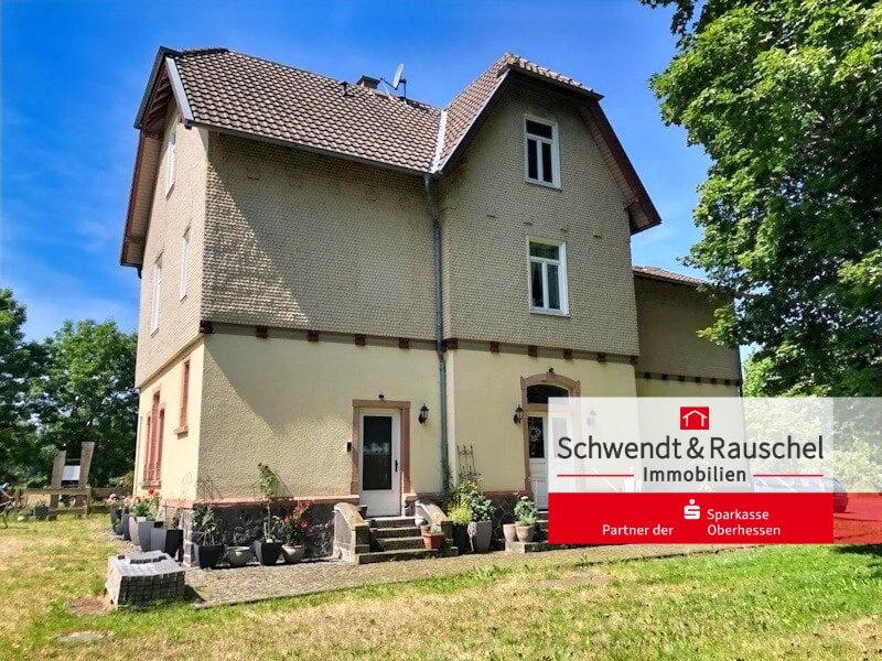 Einfamilienhaus zum Kauf 450.000 € 6 Zimmer 90 m²<br/>Wohnfläche 3.447 m²<br/>Grundstück Rixfeld Herbstein 36358