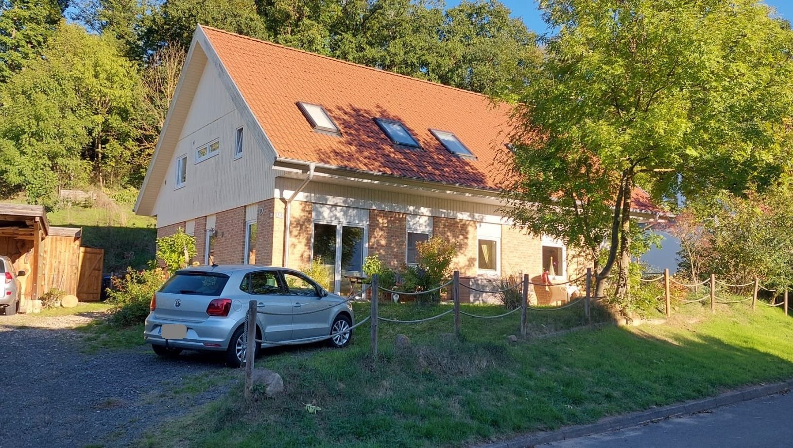 Mehrfamilienhaus zum Kauf 559.000 € 7 Zimmer 194 m²<br/>Wohnfläche 2.371 m²<br/>Grundstück Ungedanken Fritzlar 34560