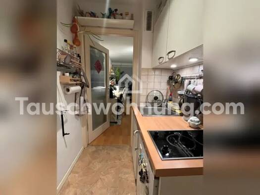 Wohnung zur Miete Tauschwohnung 691 € 1,5 Zimmer 22 m² 1. Geschoss Schwabing-West München 80803