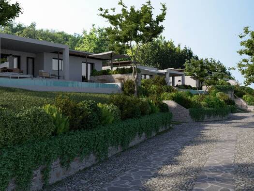 Grundstück zum Kauf 350.000 € 780 m² Grundstück Via dei Fanti Lonato del Garda