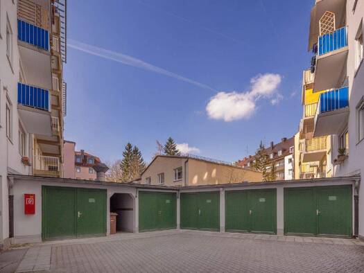 Sonstiges zum Kauf als Kapitalanlage geeignet 95.000 € 17,5 m² Winthirstraße 10 Neuhausen-Nymphenburg München 80639