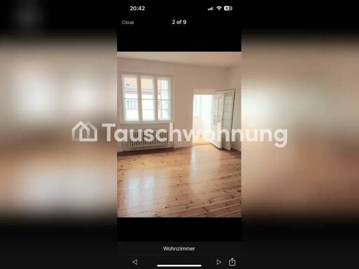 Wohnung zur Miete Tauschwohnung 655 € 2 Zimmer 63 m² Tegel Reinickendorf 13509