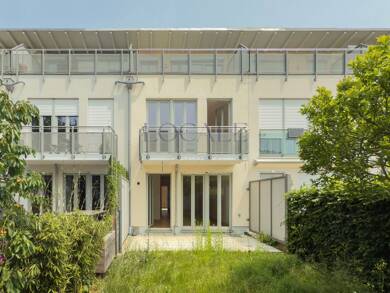 Reihenmittelhaus zum Kauf 855.000 € 4 Zimmer 120,2 m² 123 m² Grundstück Poing Poing 85586