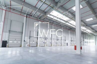 Lagerhalle zur Miete - Erstbezug 19.211 m² Lagerfläche teilbar ab 4.110 m² Wendlingen Wendlingen am Neckar 73240