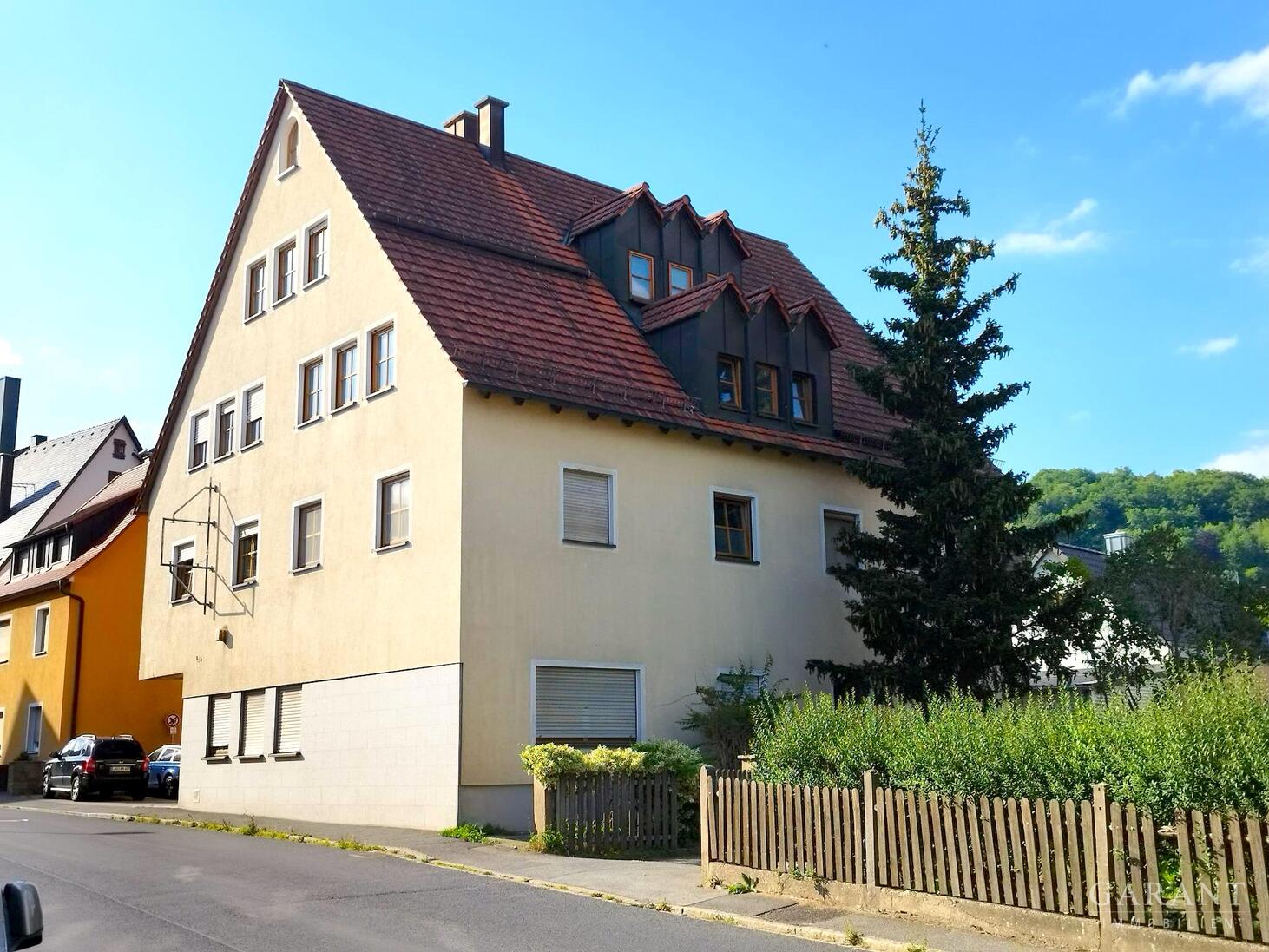 Einfamilienhaus zum Kauf 815.000 € 13 Zimmer 538 m²<br/>Wohnfläche 800 m²<br/>Grundstück Pommelsbrunn Pommelsbrunn 91224