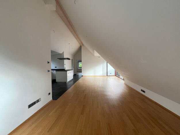 Wohnung zur Miete 1.630 € 3 Zimmer 71,5 m² Dachgeschoss, 2. Geschoss Waldtrudering München 81827