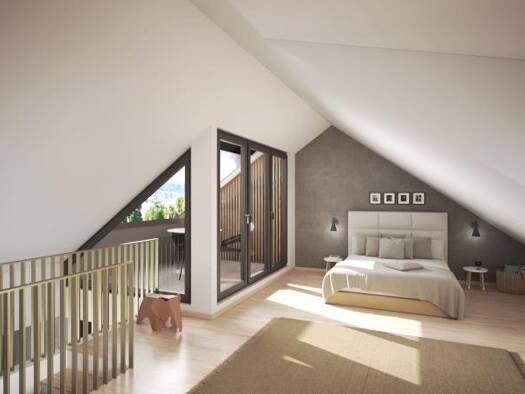 Wohnung zum Kauf - Erstbezug provisionsfrei 678.000 € 3 Zimmer 93 m² 2. Geschoss Gaienhofen 78343