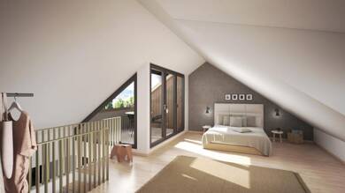 Wohnung zum Kauf - Neubau provisionsfrei 678.000 € 3 Zimmer 93 m² 2. Geschoss Gaienhofen Gaienhofen 78343