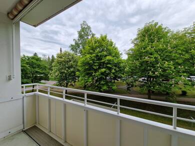 Wohnung zur Miete 275 € 2 Zimmer 50 m² 2. Geschoss frei ab sofort Dr.-Theodor-Neubauer-Straße 2 Flöha Flöha 09557