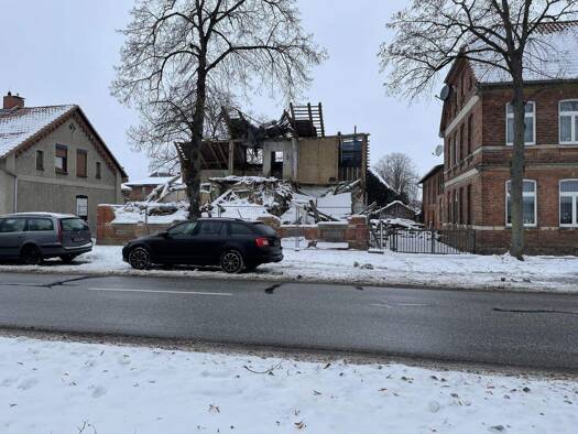 Grundstück zum Kauf provisionsfrei 25.000 € 622 m² Grundstück Lübtheen 19249