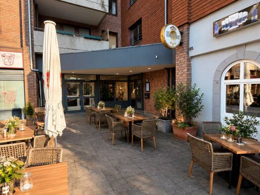 Restaurant zur Miete 2.700 € 280 m² Gastrofläche Bergedorf Hamburg / Bergedorf 21029