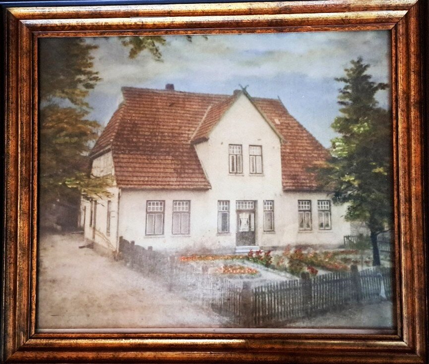 Haus zum Kauf 399.000 € 8 Zimmer 300 m²<br/>Wohnfläche 2.855 m²<br/>Grundstück ab sofort<br/>Verfügbarkeit Reeßum Reeßum 27367