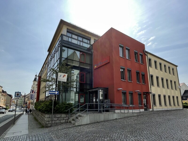 Bürofläche zur Miete provisionsfrei 8,50 € 379 m²<br/>Bürofläche Innenstadt Bautzen 02625