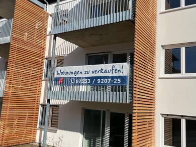 Wohnung zum Kauf provisionsfrei 290.565 € 2 Zimmer 64 m² frei ab sofort Grünwanger Str. 2-6 Untersiggingen Deggenhausertal 88693