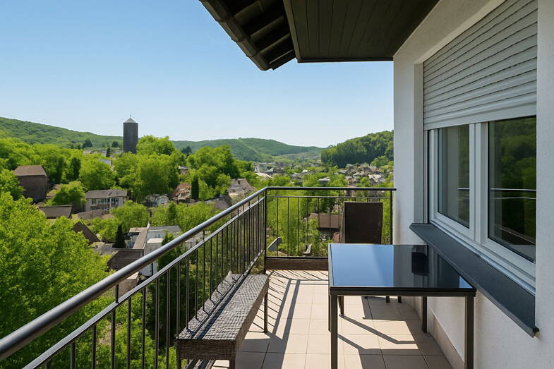 Wohnung zur Miete 650 € 3 Zimmer 93 m² EG frei ab 01.08.2025 Merzbergstraße 51 Lißberg Ortenberg-Lißberg 63683