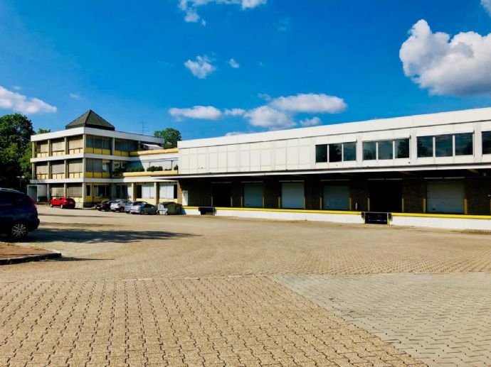 Lagerhalle zur Miete provisionsfrei 8.000 m²<br/>Lagerfläche ab 2.000 m²<br/>Teilbarkeit Altenessen-Süd Essen 45326