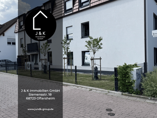 Wohnung zur Miete 1.650 € 3 Zimmer 95,8 m² 1. Geschoss Hockenheim 68766