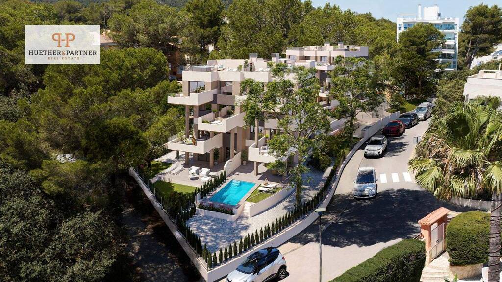 Immobilie in Münchenbernsdorf - Neubau-LUXUS-EG-Wohnung in Canyamel - Wohnen in Strandnähe - Bild 2