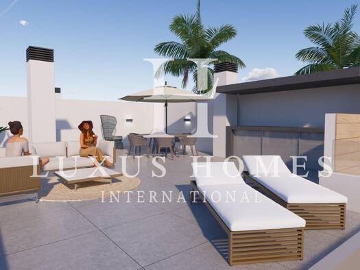 Villa zum Kauf provisionsfrei als Kapitalanlage geeignet 280.000 € 3 Zimmer 72 m² 192 m² Grundstück Mazarron