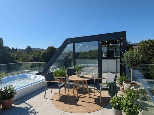 Wohnung zum Kauf - Erstbezug 2.449.000 € 5 Zimmer 185,6 m² 2. Geschoss Sieveringer Straße 95A Wien 1190