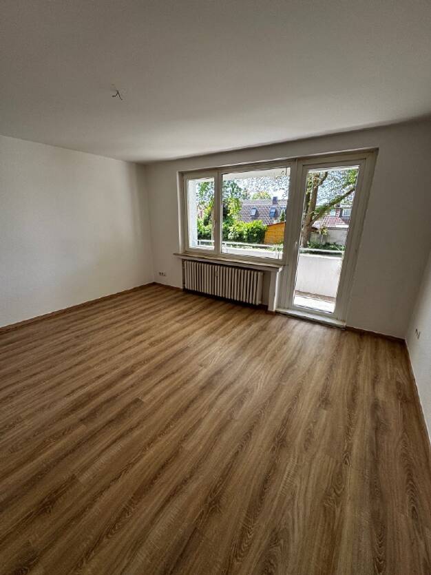 Wohnung zur Miete 429 € 2 Zimmer 51,4 m² Kirchstraße 41 Norden Norden 26506