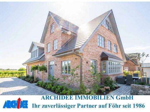 Doppelhaushälfte zum Kauf 1.740.000 € 4 Zimmer 167 m² 989 m² Grundstück Taarepswoi 29 Borgsum 25938