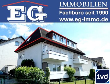 Wohnung zur Miete 440 € 2 Zimmer 55 m² frei ab 01.10.2024 Bad Salzuflen Bad Salzuflen 32105