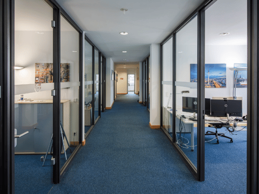 Büro zur Miete provisionsfrei 15 € 578 m² Bürofläche Adlershof Berlin 12489