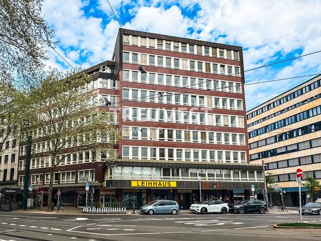 Bürofläche zur Miete provisionsfrei 16 € 376 m² Bürofläche teilbar ab 376 m² Stadtmitte Düsseldorf 40210