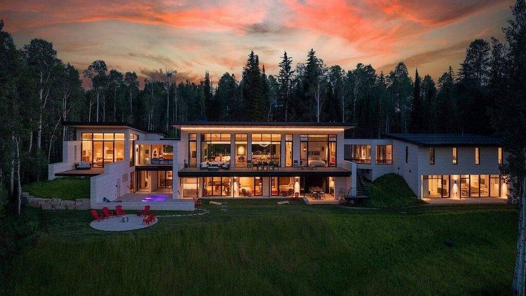 Haus zum Kauf 21.957.600 € 679 m² Jackson 83001