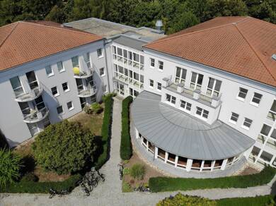 Wohnung zur Miete Wohnen auf Zeit 505 € 1 Zimmer 20 m² frei ab 01.07.2025 Johann-Hösl-Straße 6 Universität Regensburg 93053