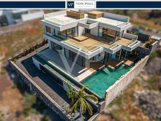 Villa zum Kauf 6.900.000 € 7 Zimmer 400 m² 800 m² Grundstück Guia De Isora 38680