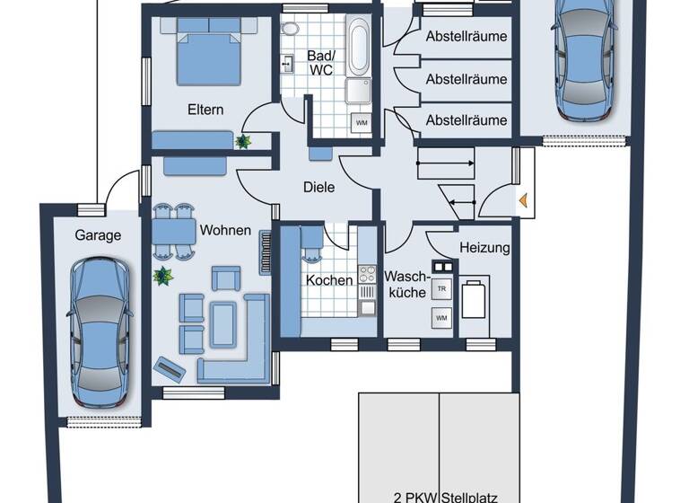 WG-Zimmer zum Kauf 200.000 € 2 Zimmer 62,8 m² Murr 71711