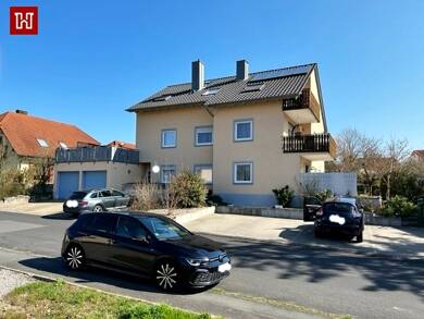 Haus zum Kauf 13 Zimmer 391 m² 1.006 m² Grundstück Marktsteft Marktsteft 97342