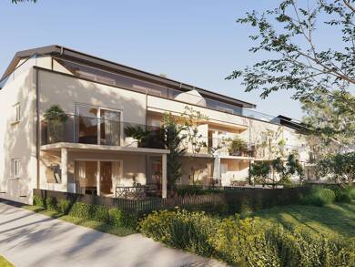Wohnung zum Kauf - Erstbezug 469.000 € 3 Zimmer 102,2 m² 2. Geschoss Klosterlechfeld 86836