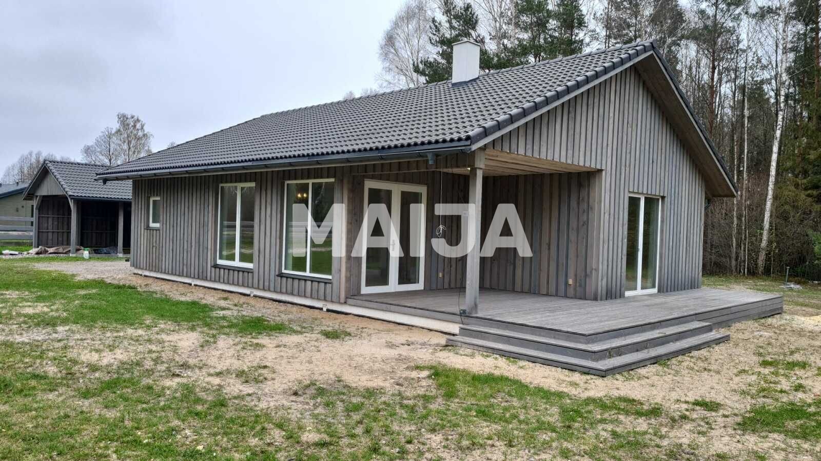 Einfamilienhaus zum Kauf 194.000 € 4 Zimmer 99,4 m²<br/>Wohnfläche 6.700 m²<br/>Grundstück Liepzarini, Upesgriva Upesgriva 3281