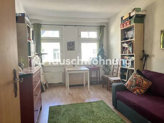 Wohnung zur Miete Tauschwohnung 426 € 3 Zimmer 55 m² 4. Geschoss Altlindenau Alt-West 04177
