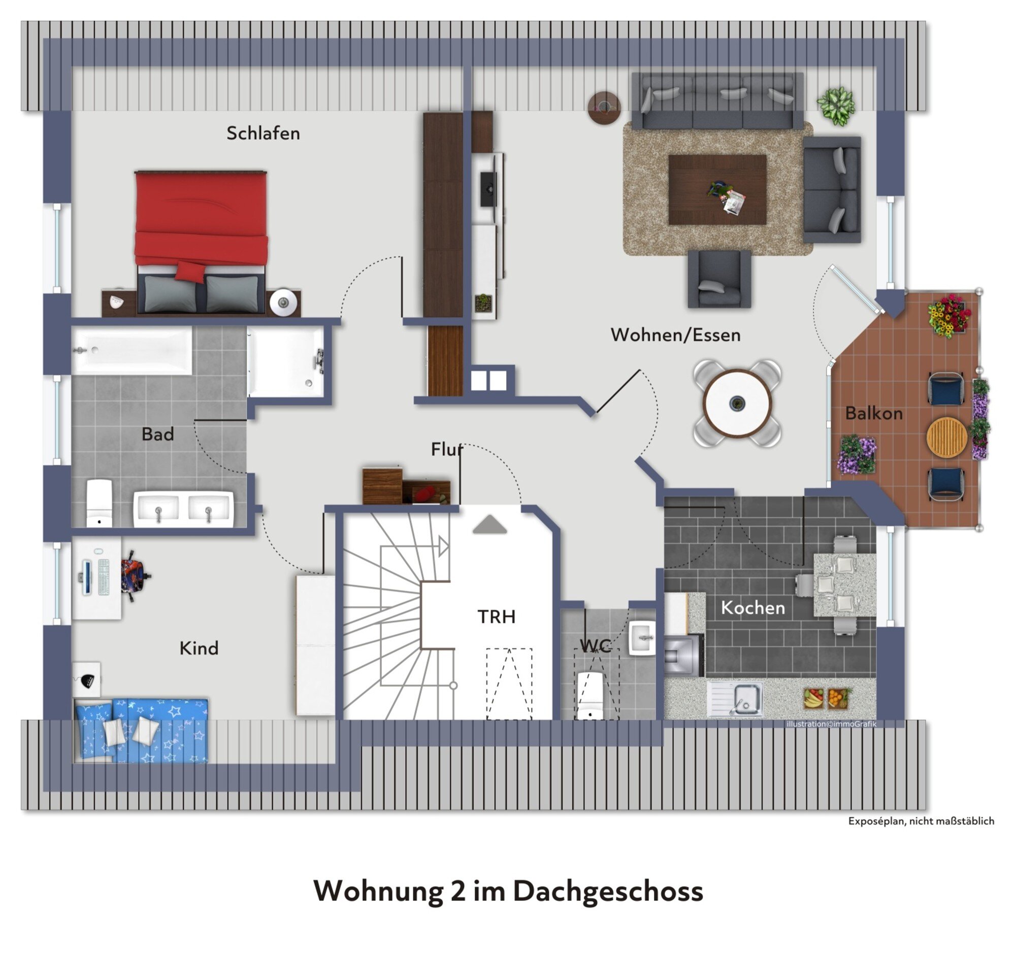 Wohnung zum Kauf 175.000 € 3 Zimmer 84,6 m²<br/>Wohnfläche 1.<br/>Geschoss Dutum Rheine 48431