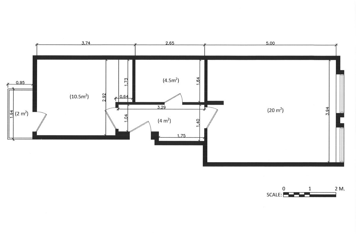 Wohnung zur Miete 1.600 € 2 Zimmer 42 m²<br/>Wohnfläche 1.<br/>Geschoss ab sofort<br/>Verfügbarkeit Aachener Str. 46 Neustadt - Süd Köln 50674