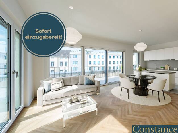 Maisonette zum Kauf - Neubau 1.449.000 € 5 Zimmer 146,9 m² 4. Geschoss Poppelsdorf Bonn 53115