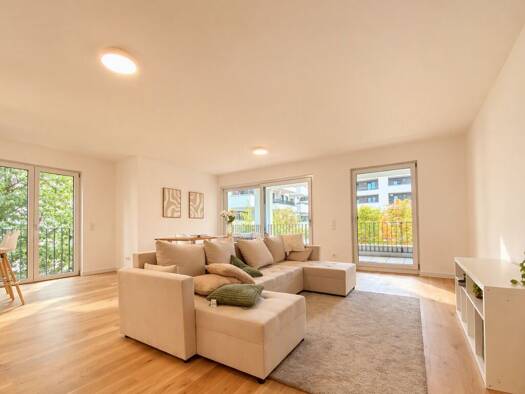 Wohnung zur Miete 2.250 € 3,5 Zimmer 120,4 m² 1. Geschoss frei ab 01.01.2027 West Stuttgart 70176