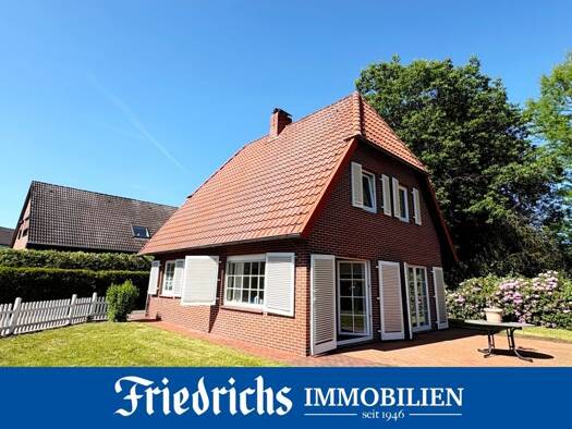 Einfamilienhaus zur Miete 850 € 4 Zimmer 91,2 m² 583 m² Grundstück Rostrup I Bad Zwischenahn 26160