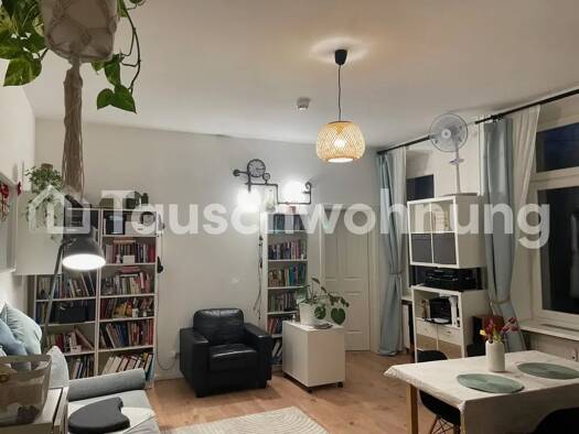 Wohnung zur Miete Tauschwohnung 473 € 2 Zimmer 54 m² 2. Geschoss Friedrichshain Berlin 10249