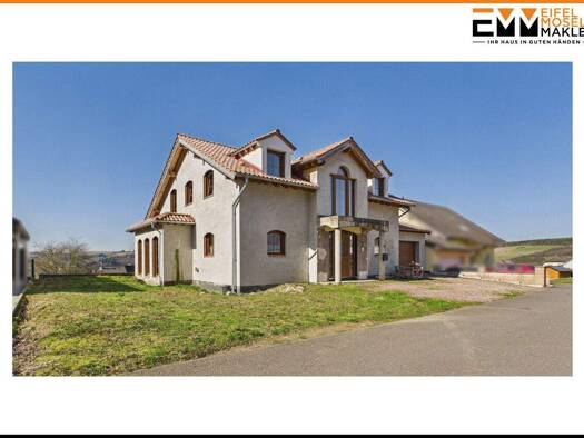 Einfamilienhaus zum Kauf 549.000 € 7 Zimmer 266,7 m² 826 m² Grundstück Schöndorf 54316