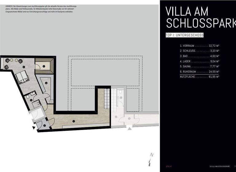 Doppelhaushälfte zum Kauf - Erstbezug 1.599.000 € 4 Zimmer 120,3 m² Amras Innsbruck 6020