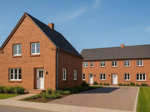 Grundstück zum Kauf Büchen 21514