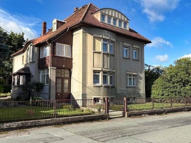 Einfamilienhaus zum Kauf provisionsfrei 99.500 € 7 Zimmer 172 m² 1.500 m² Grundstück Neugersdorf Ebersbach-Neugersdorf 02727